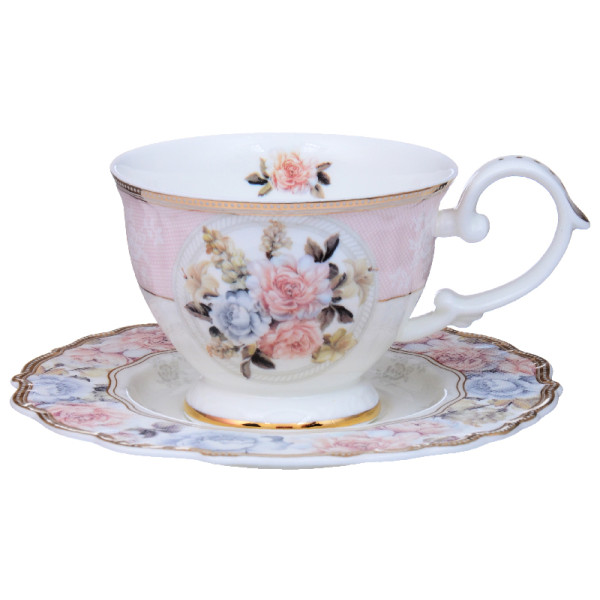 Фото - Сервиз чайный Lefard 15 пр. (586-349)