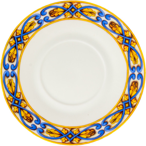 Фото - Набор чашек Lefard Сицилийский лимон 4 пр. 220 мл (922-093)