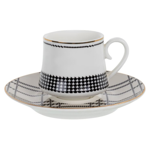 Фото - Набор чашек Lefard 4 пр. 90 мл (925-081)