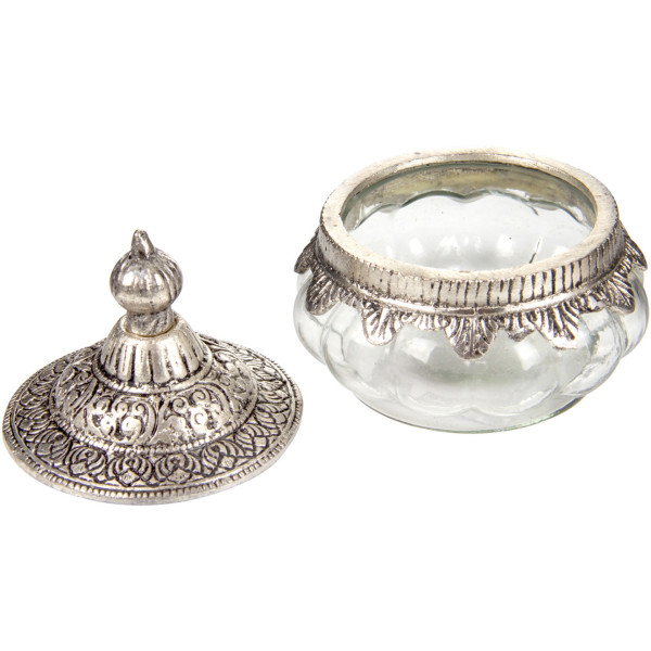 Фото - Емкость для сыпучих Lefard 9x9 см (876-079)