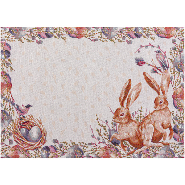 Фото - Салфетка для сервировки Lefard Easter time 35х45 см (711-152)