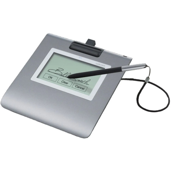 Фото - Планшет для подписи Wacom STU-430 (STU-430-CH2)