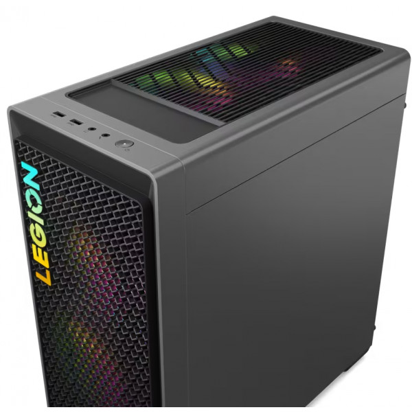 Системный блок Lenovo Legion T5 26ARA8 (90UY003XUL) Gray купить - цена ...