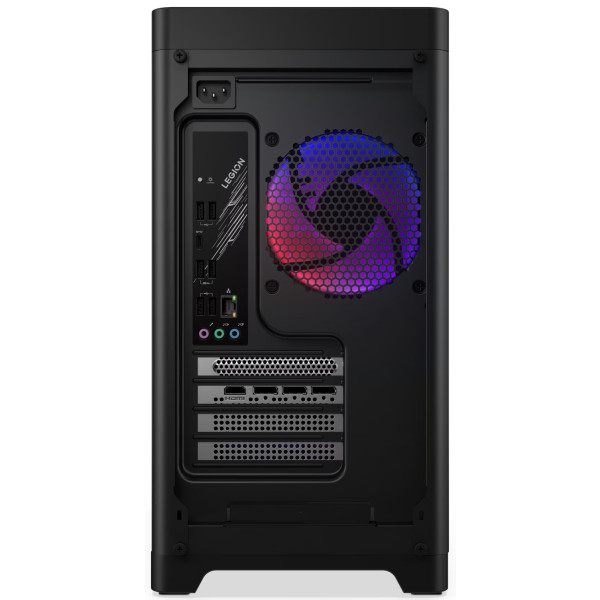 Фото - Системный блок Lenovo Legion T5 30AGB10 (90YJ007KUL) Eclipse Black
