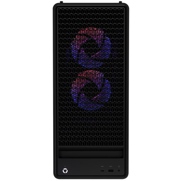 Фото - Системный блок Lenovo Legion T5 30AGB10 (90YJ007KUL) Eclipse Black