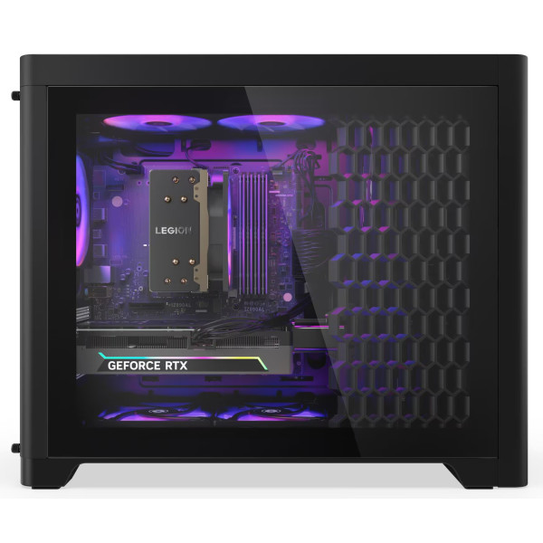 Фото - Системный блок Lenovo Legion T5 30AGB10 (90YJ007KUL) Eclipse Black