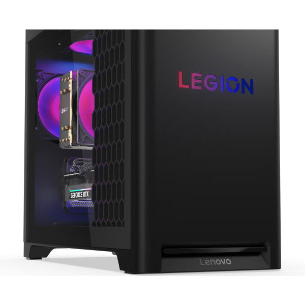 Фото - Системный блок Lenovo Legion T5 30AGB10 (90YJ007KUL) Eclipse Black