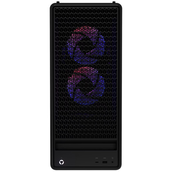 Фото - Системный блок Lenovo Legion T5 30AGB10 (90YJ007LUL) Eclipse Black