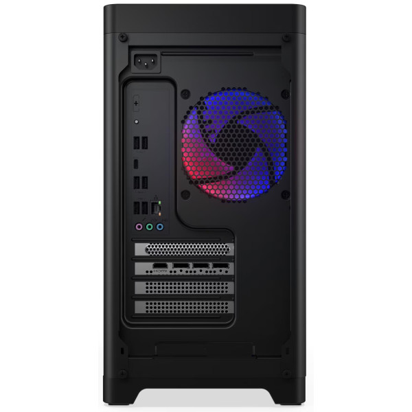 Фото - Системный блок Lenovo Legion T5 30IAS10 (90YA0090UL) Eclipse Black