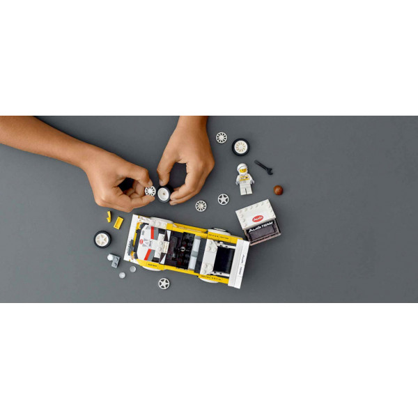 Фото - Конструктор LEGO Speed Champions 1985 Audi Sport quattro S1 (76897)