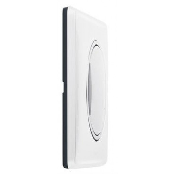 Фото - Беспроводной выключатель Legrand Celiane with Netatmo 1-клавишный Белый (067723)
