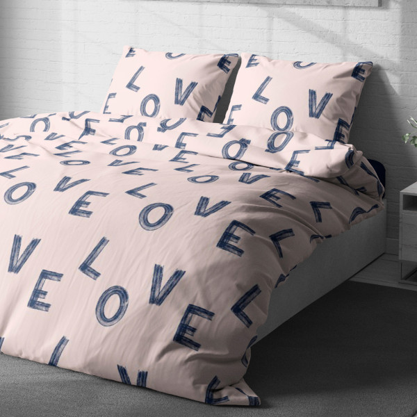 Фото - Комплект постельного белья Lelit Р-0208 Полисатин евро (1200237)