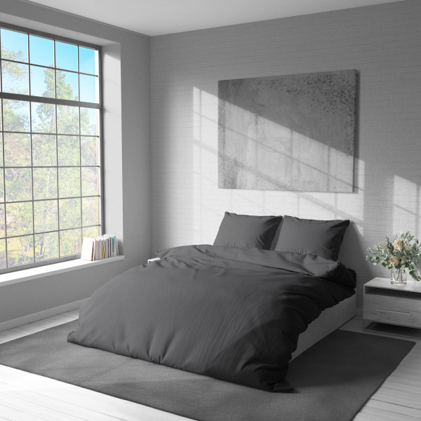 Фото - Комплект постельного белья Lelit Р-0220 Полисатин Евро (1201312)