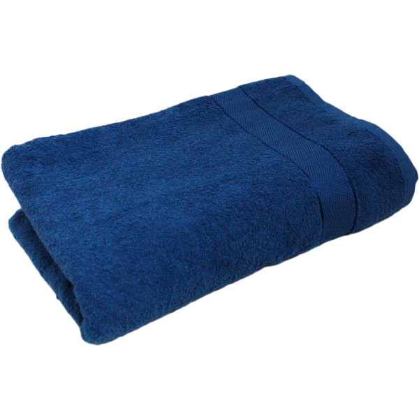 Фото - Полотенце банное Lelit Синий 100х150 см 8015 (1201003)