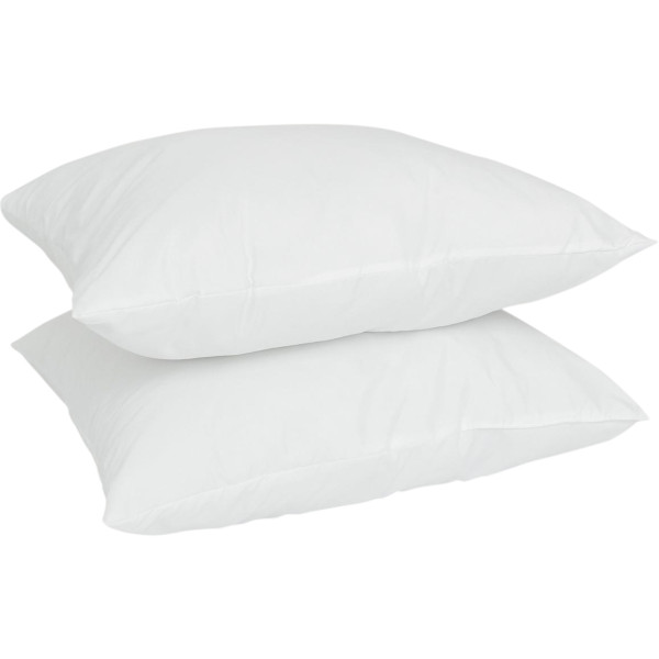 Фото - Подушка стандартная Lelit Белоснежка Микрофибра Белая 70х70 (1843) Фото - Подушка стандартная Lelit Белоснежка Микрофибра Белая 70х70 (1843)