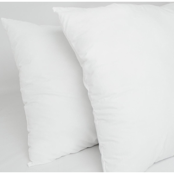 Фото - Подушка стандартная Lelit Белоснежка Микрофибра Белая 70х70 (1843)