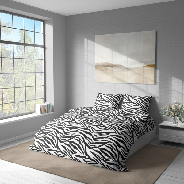 Фото - Комплект постельного белья Lelit Поплин L-2049 семейный (1199043)