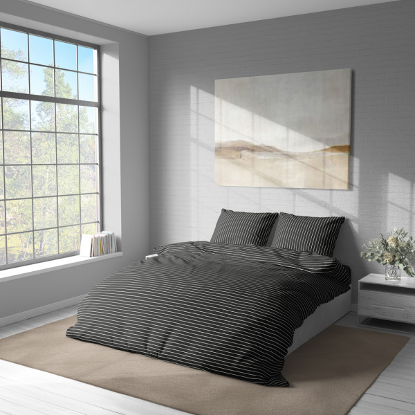 Фото - Комплект постельного белья Lelit Поплин L-2050 полуторный (1199079)