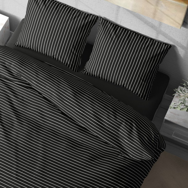 Фото - Комплект постельного белья Lelit Поплин L-2050 полуторный (1199079)