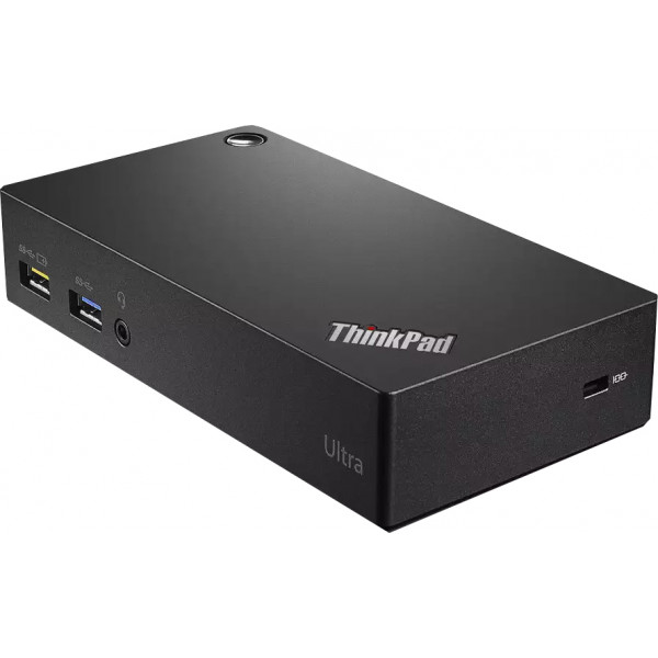 Фото - Док-станция Lenovo ThinkPad USB 3.0 Ultra Dock (40A80045EU)