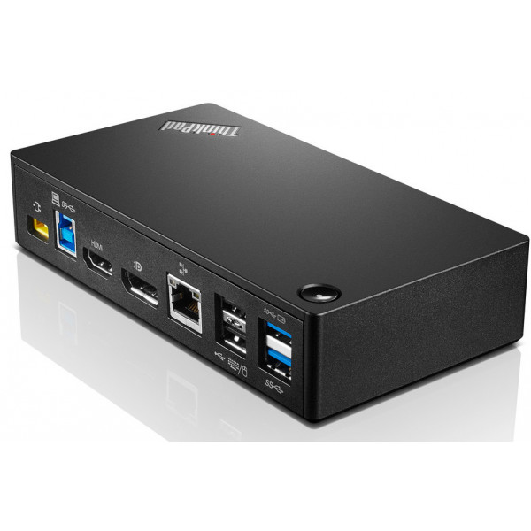 Фото - Док-станция Lenovo ThinkPad USB 3.0 Ultra Dock (40A80045EU)