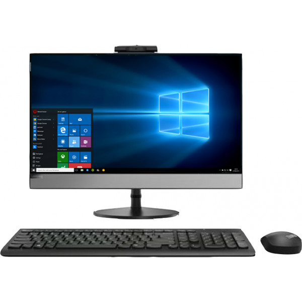 Компьютер-моноблок Lenovo V530-24ICB AIO (10UW00M6RU) Black купить ...