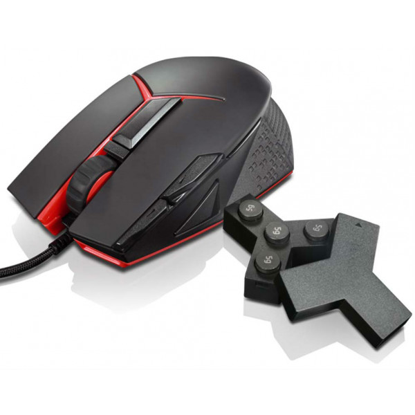 Фото - Мышь проводная Lenovo Y Gaming Precision Mouse