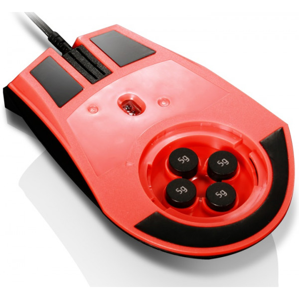 Фото - Мышь проводная Lenovo Y Gaming Precision Mouse