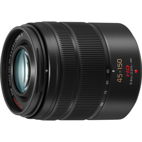 Фото - Объектив к фотокамере Panasonic Micro 4/3 Lens 45-150mm