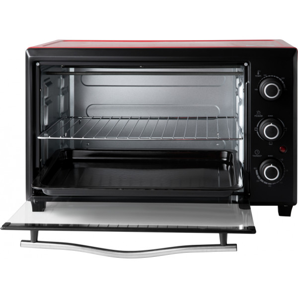 Фото - Печь электрическая Liberton LEO-351 Red