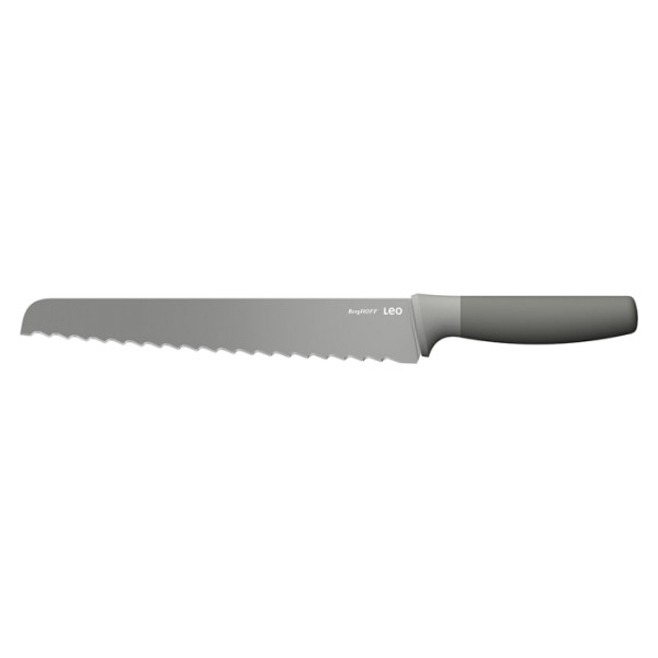 Фото - Нож для хлеба Berghoff 3950523 LEO BALANCE с чехлом 23 см
