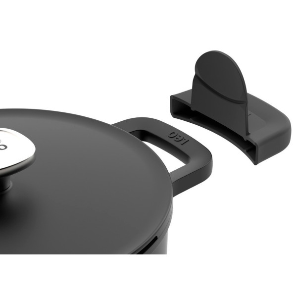 Фото - Сотейник Berghoff 3950579 LEO Phantom 28 см 4.7 л