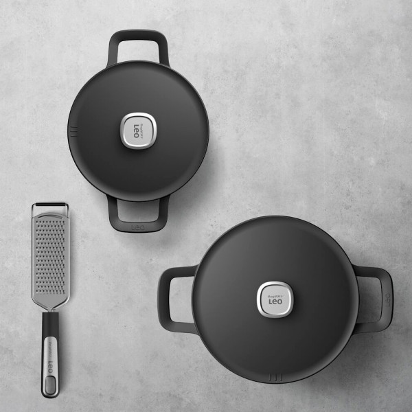 Фото - Сотейник Berghoff 3950579 LEO Phantom 28 см 4.7 л