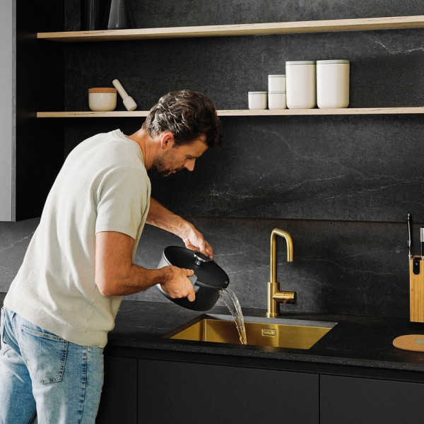 Фото - Сотейник Berghoff 3950579 LEO Phantom 28 см 4.7 л