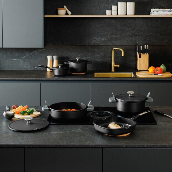 Фото - Сотейник Berghoff 3950579 LEO Phantom 28 см 4.7 л