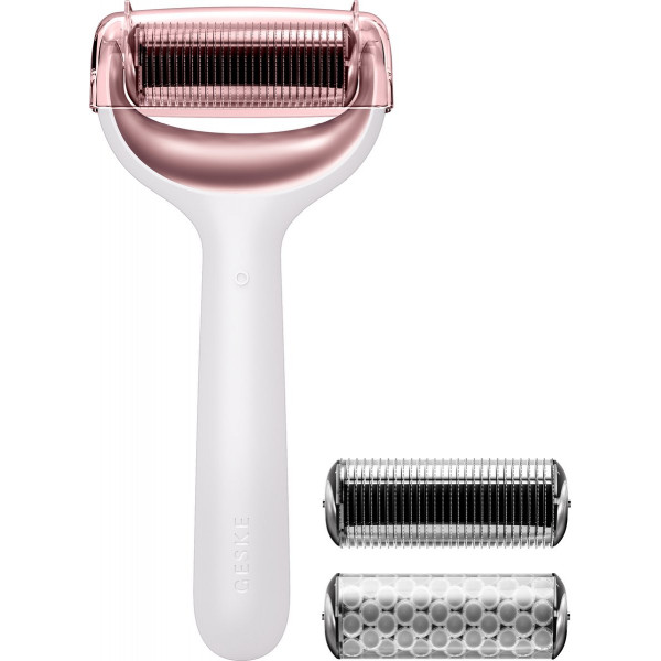 Фото - Массажер для лица GESKE MicroNeedle Face & Body Roller 8 в 1 (GK000043SL01)