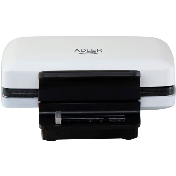 Фото - Вафельница Adler AD 3085