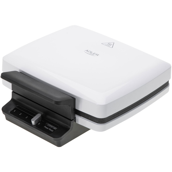 Фото - Вафельница Adler AD 3085