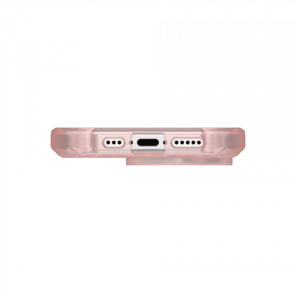 Фото - Чехол для смартфона UAG for iPhone 16 Pro, Essential Armor Magsafe, Rose (114448114C4C)