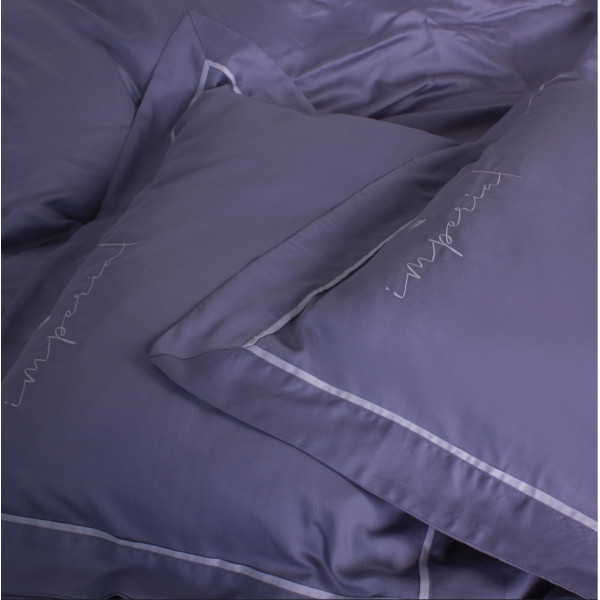 Фото - Простынь двуспальная MirSon Imperial Satin Naples 180х190 см (2200008581688)