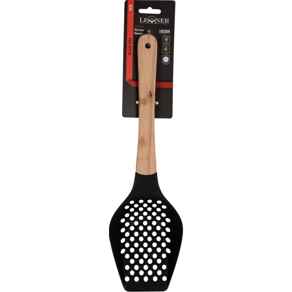 Фото - Шумовка Lessner Black Pro New (10208)