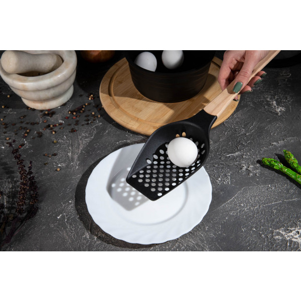 Фото - Шумовка Lessner Black Pro New (10208)