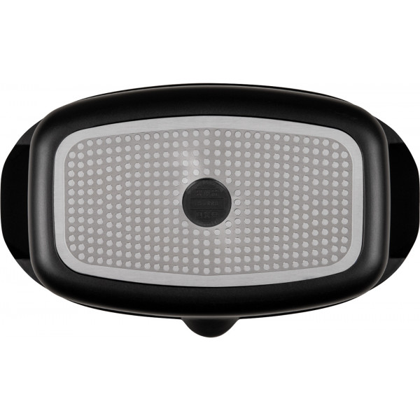 Фото - Кастрюля Lessner Black Pro New 5.6 л (55873)