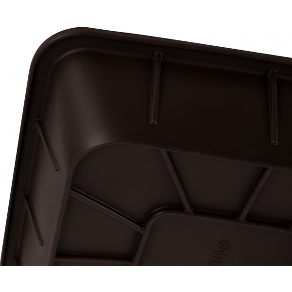 Фото - Форма для приготовления Lessner Chef Choco 25x25x5 см (10252)