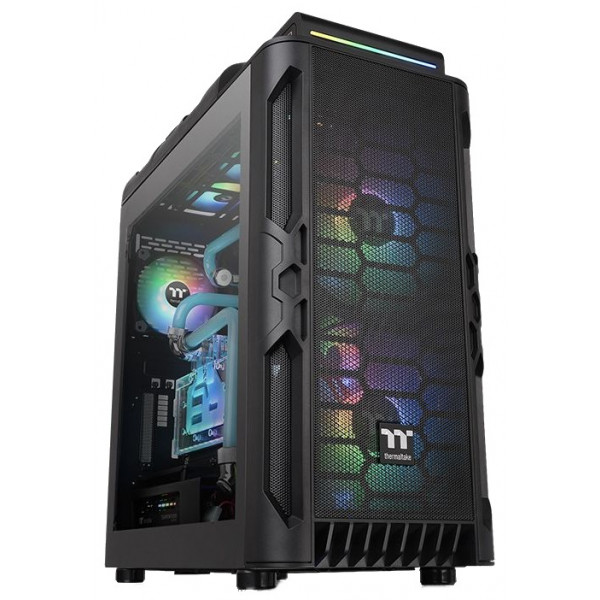 Фото - Корпус Thermaltake CA-1P8-00M1WN-00 Level 20 RS ARGB /Black