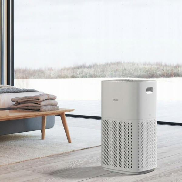 Фото - Очиститель воздуха Levoit Air Purifier Core 600S (HEAPAPLVSEU0095)