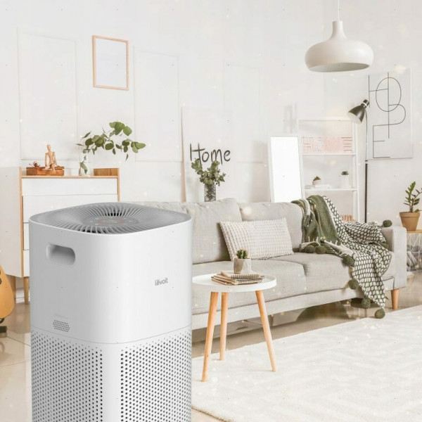 Фото - Очиститель воздуха Levoit Air Purifier Core 600S (HEAPAPLVSEU0095)