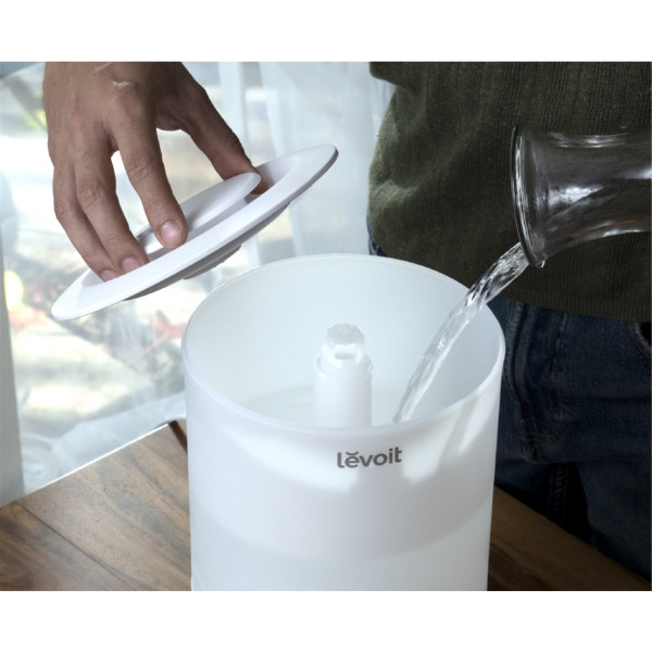Фото - Увлажнитель воздуха Levoit Dual 150 Ultrasonic Cool Mist LUH-D302-WEU (HEAPHULVNEU0052)