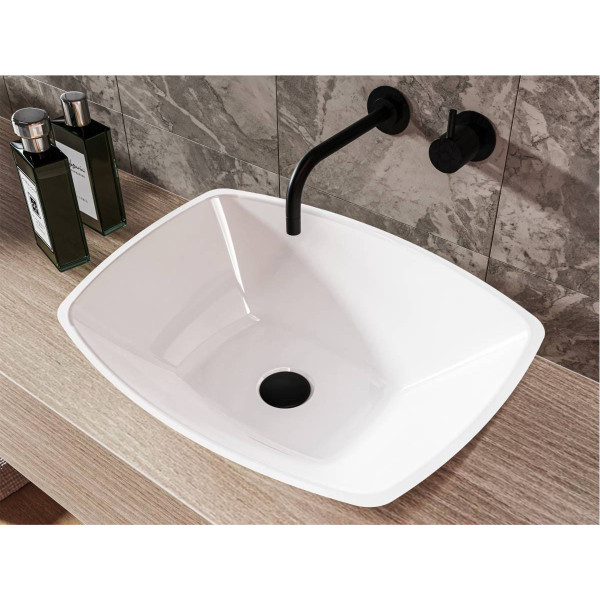 Фото - Раковина для ванной Miraggio LEX S