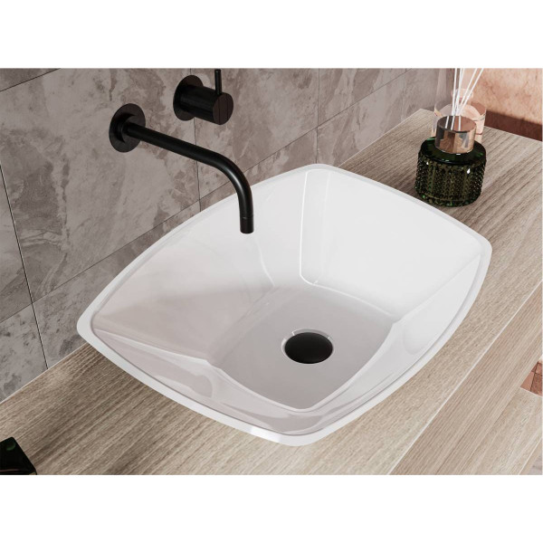 Фото - Раковина для ванной Miraggio LEX S